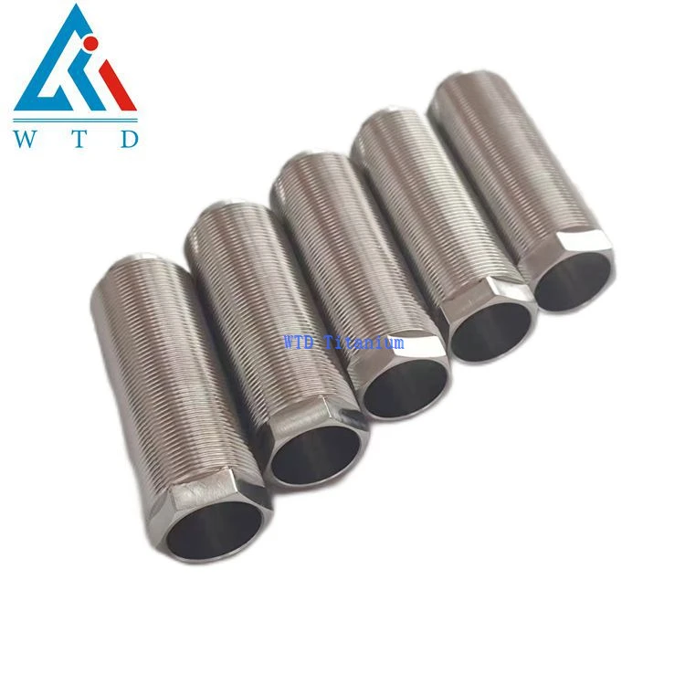 Grade 5 titanium hollow bolts Grade 5 titanium hollow bolts