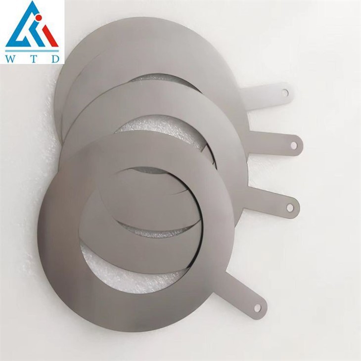 Hastelloy C276 Grounding Ring