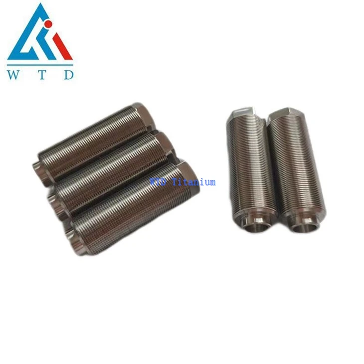 M22 Titanium Hollow Bolts