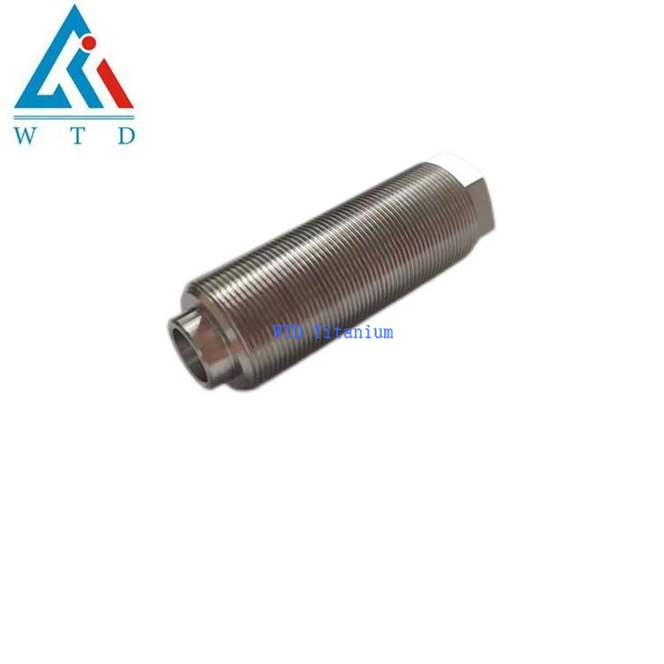 M22 Titanium Hollow Bolts