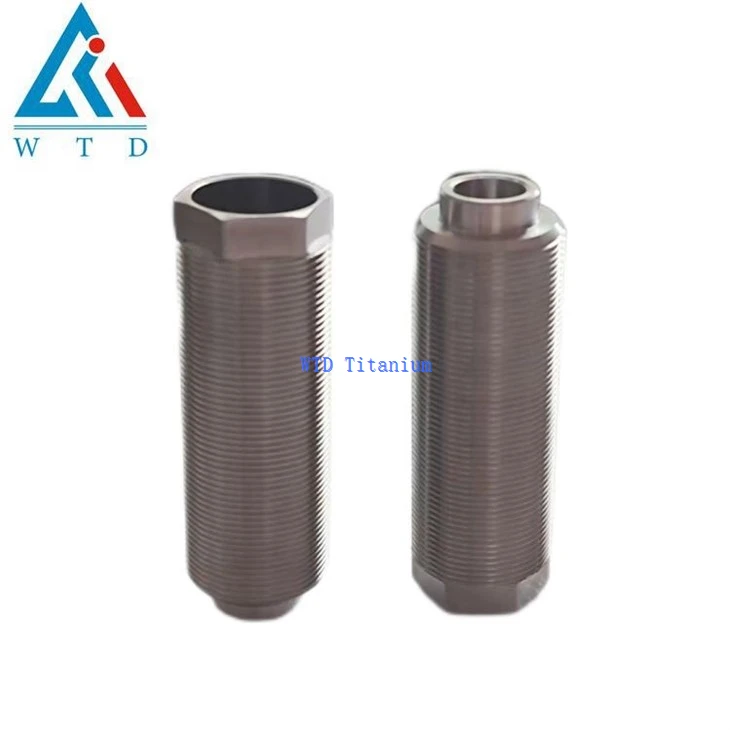 M22 Titanium Hollow Bolts